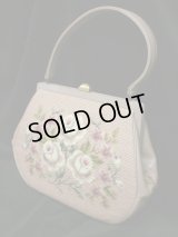 50's　Kurt Chambre製ヴィンテージBAG