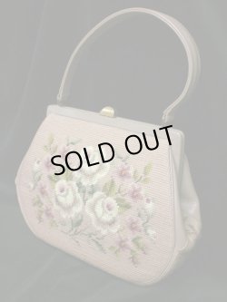 画像1: 50's　Kurt Chambre製ヴィンテージBAG