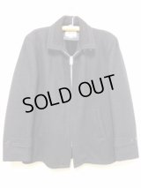 50's〜60's Lakeland製ヴィンテージウールハーフコート