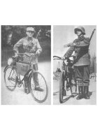 他の写真2: 40's Swiss Army Bicycle Bag