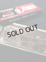 【DeadStock】50'~60's ヴィンテージ　トラッカーズウォレット【箱付き】