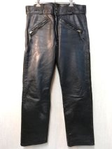 70's~80's Langlitz Leathers ヴィンテージレザーパンツ