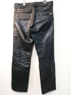 画像2: 70's~80's Langlitz Leathers ヴィンテージレザーパンツ