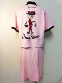 60’s　ヴィンテージボーリングスーツ