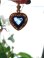 画像15: 【DeadStock】40's SweetHeart ブレス＆ネックレスSet【箱付】