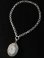 画像1: 【Antique】Victorian book chain locket 【England】 (1)