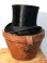 画像1: 【Antique】Late 1800’s〜Early 1900's LINCOLN BENNETT & Co. Top Hat【ケース付】 (1)