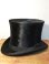 画像2: 【Antique】Late 1800’s〜Early 1900's LINCOLN BENNETT & Co. Top Hat【ケース付】 (2)