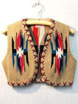 40's CHIMAYO ヴィンテージベスト