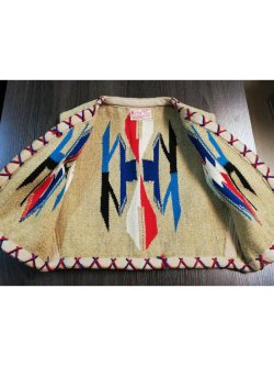 画像6: 40's CHIMAYO ヴィンテージベスト