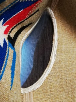 画像7: 40's CHIMAYO ヴィンテージベスト