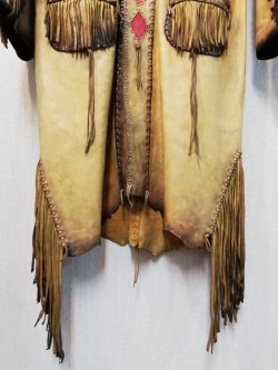 画像3: FRONT STREET LEATHER ヴィンテージレザーコート