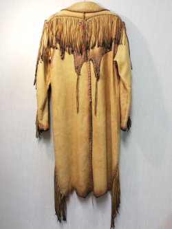 画像4: FRONT STREET LEATHER ヴィンテージレザーコート