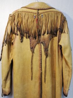 画像5: FRONT STREET LEATHER ヴィンテージレザーコート