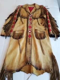 画像7: FRONT STREET LEATHER ヴィンテージレザーコート