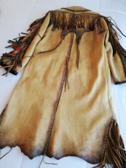 画像8: FRONT STREET LEATHER ヴィンテージレザーコート