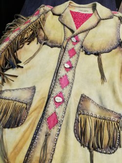 画像9: FRONT STREET LEATHER ヴィンテージレザーコート