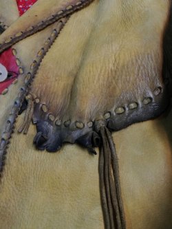 画像12: FRONT STREET LEATHER ヴィンテージレザーコート