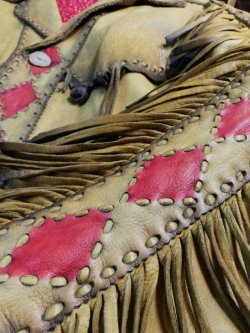 画像16: FRONT STREET LEATHER ヴィンテージレザーコート