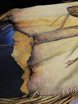 画像17: FRONT STREET LEATHER ヴィンテージレザーコート