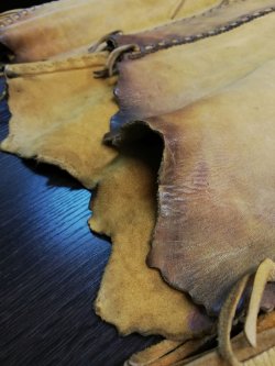 画像18: FRONT STREET LEATHER ヴィンテージレザーコート