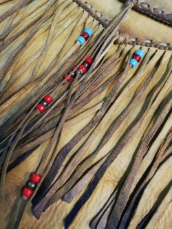 画像20: FRONT STREET LEATHER ヴィンテージレザーコート