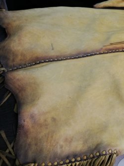 画像21: FRONT STREET LEATHER ヴィンテージレザーコート