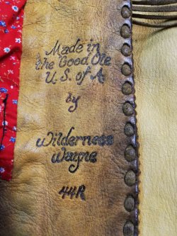 画像24: FRONT STREET LEATHER ヴィンテージレザーコート