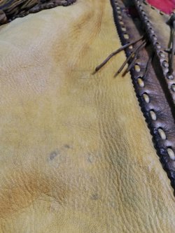 画像28: FRONT STREET LEATHER ヴィンテージレザーコート