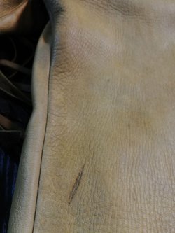 画像33: FRONT STREET LEATHER ヴィンテージレザーコート