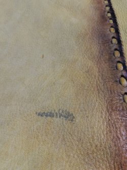 画像34: FRONT STREET LEATHER ヴィンテージレザーコート