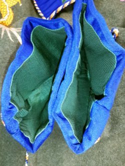 画像13: 40's ヴィンテージ Souvenir Smoking Jacket 