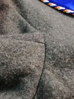 画像20: 40's ヴィンテージ Souvenir Smoking Jacket 