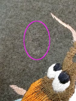 画像21: 40's ヴィンテージ Souvenir Smoking Jacket 