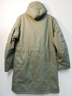 画像3: 40's WW2 U.S.NAVY DECK COAT