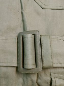 画像8: 40's WW2 U.S.NAVY DECK COAT