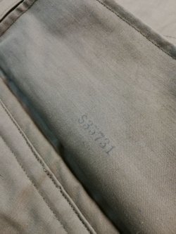 画像10: 40's WW2 U.S.NAVY DECK COAT