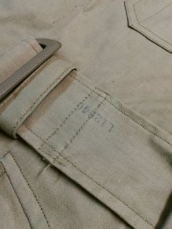 画像11: 40's WW2 U.S.NAVY DECK COAT