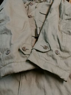 画像12: 40's WW2 U.S.NAVY DECK COAT