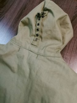画像14: 40's WW2 U.S.NAVY DECK COAT