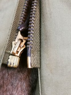 画像17: 40's WW2 U.S.NAVY DECK COAT