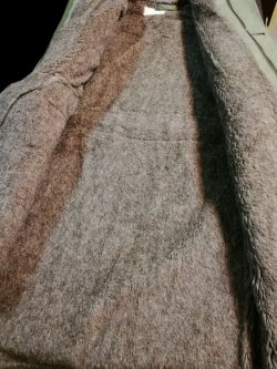 画像18: 40's WW2 U.S.NAVY DECK COAT