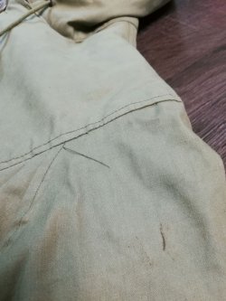 画像21: 40's WW2 U.S.NAVY DECK COAT