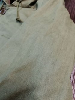 画像22: 40's WW2 U.S.NAVY DECK COAT