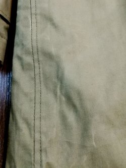 画像24: 40's WW2 U.S.NAVY DECK COAT