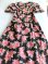 画像2: 40's Vintage House Dress (2)