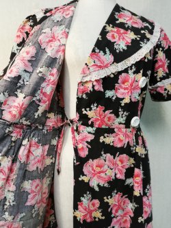 画像12: 40's Vintage House Dress