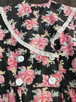 画像14: 40's Vintage House Dress