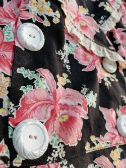 画像15: 40's Vintage House Dress