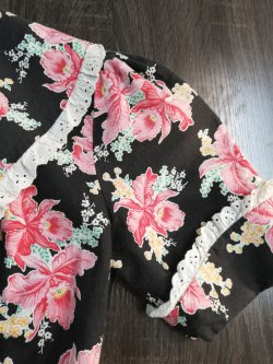 画像16: 40's Vintage House Dress